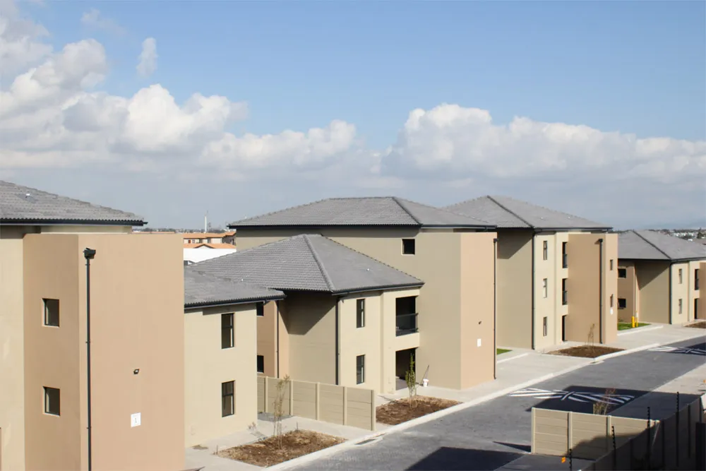 Morgan Lane — Parklands