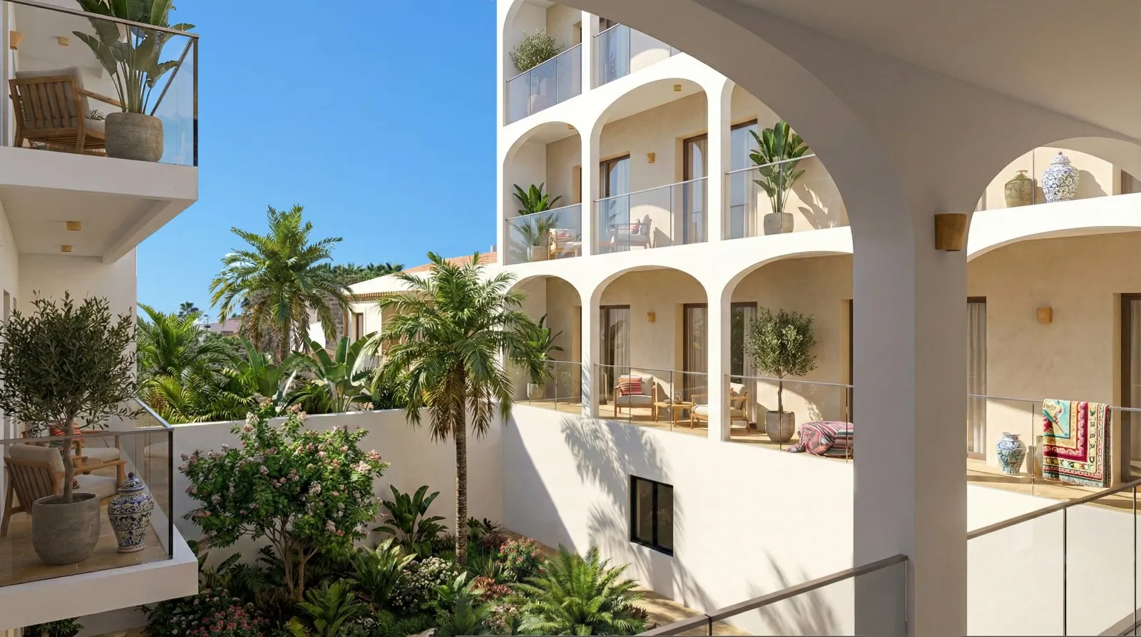 Meridiana Residence — Sal Rei