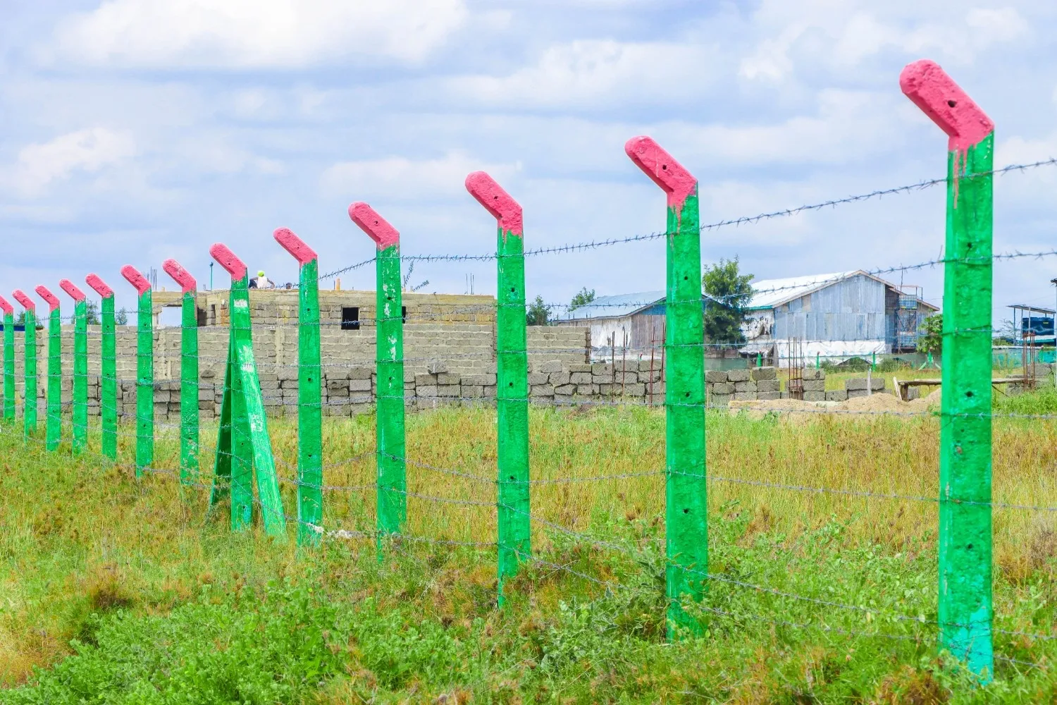 PLOTS FOR SALE IN KITENGELA 895 (KITENGELA SHUJAA RIDGE PHASE 5)