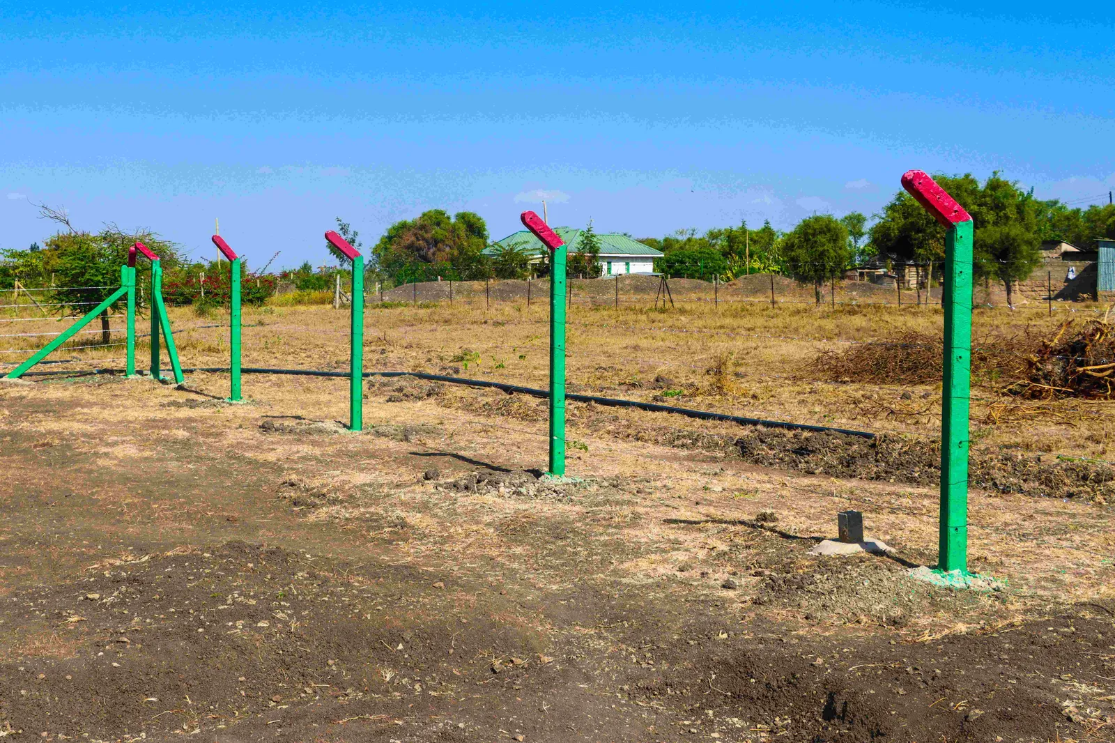 PLOTS FOR SALE IN JOSKA 595K (JOSKA PHASE 33)