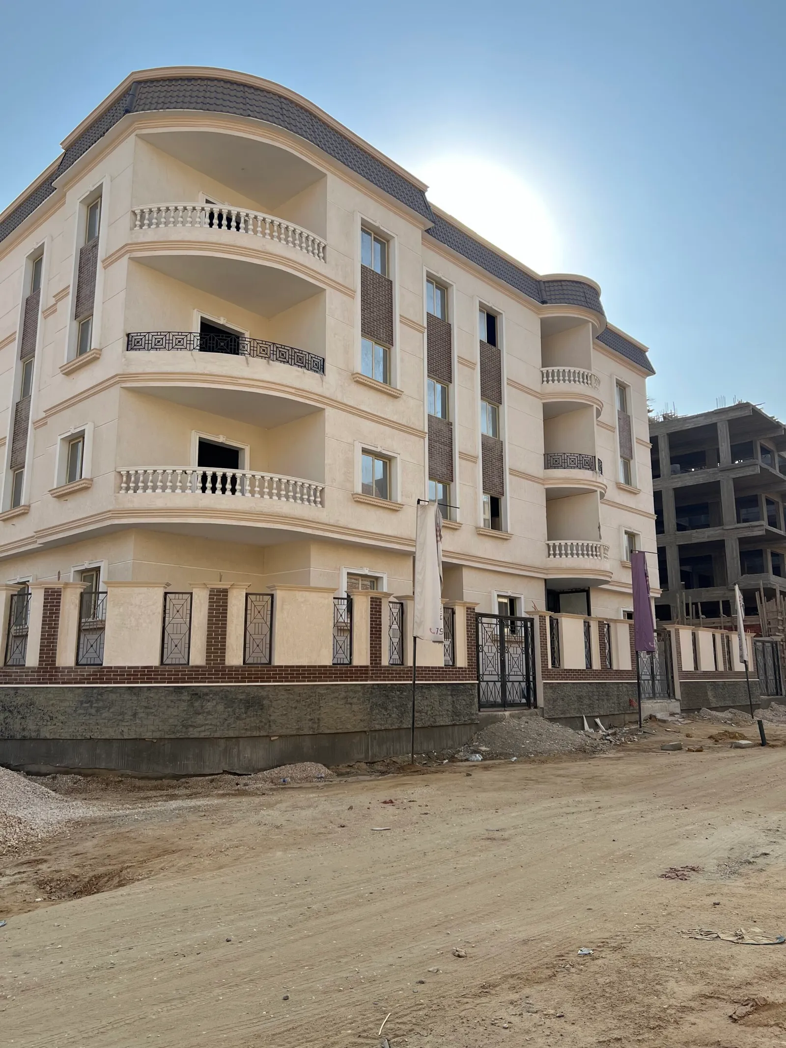 B75 الحي الثاني بيت الوطن — Cairo