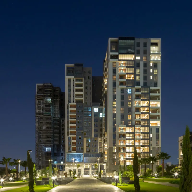 Aeon Towers