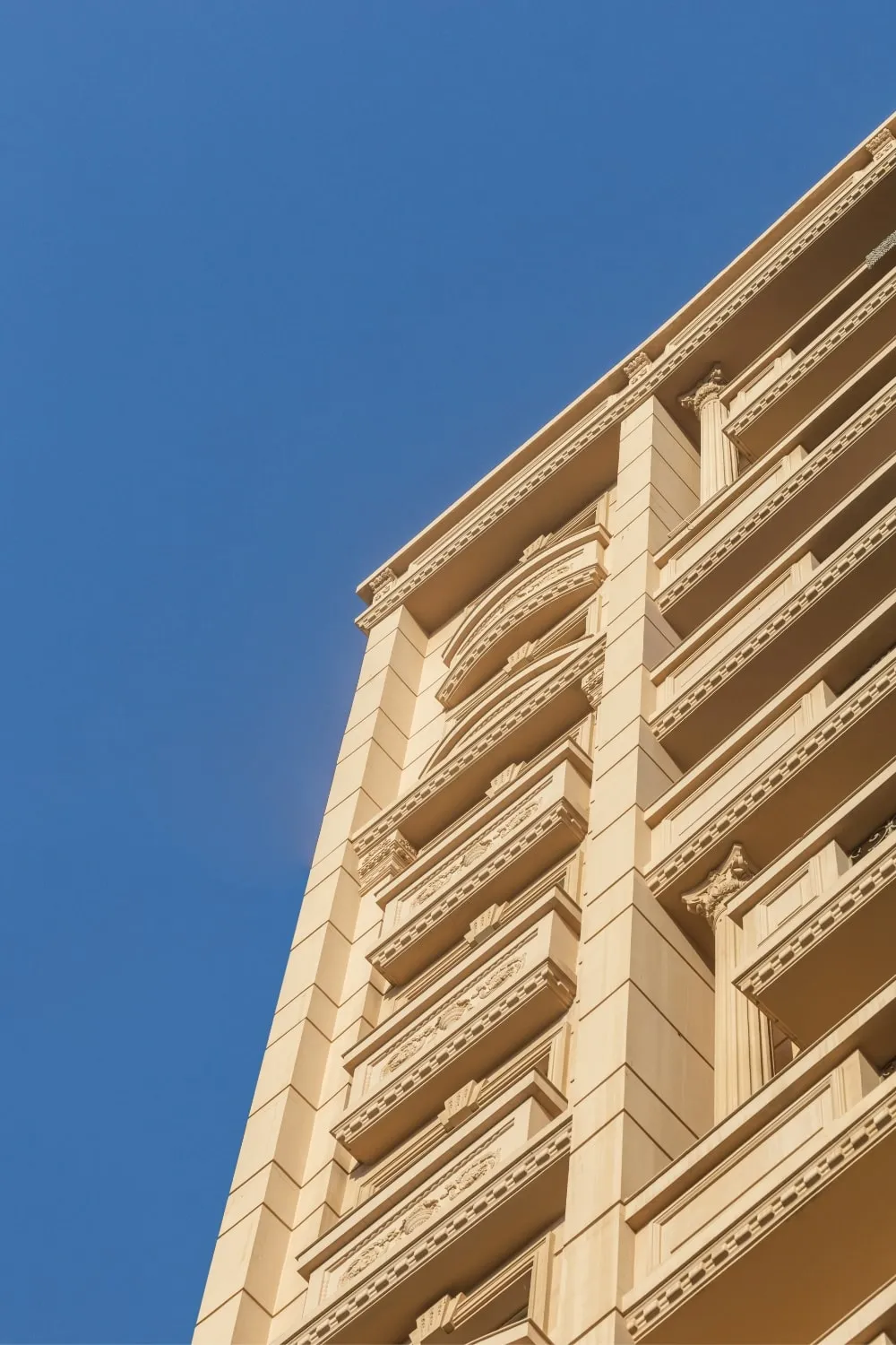 SEIF Tower — Alexandria