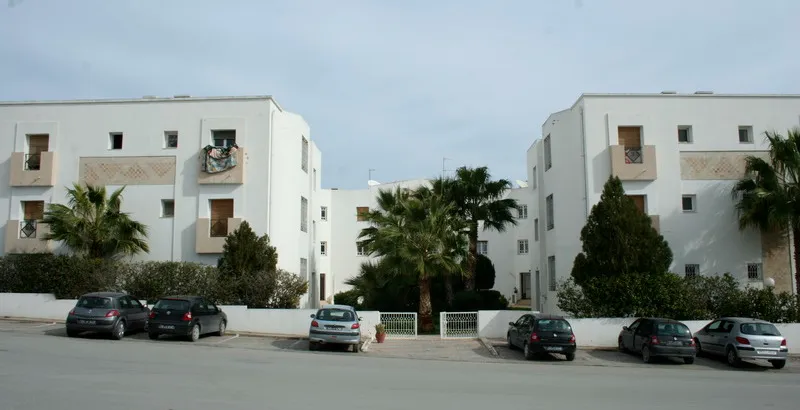 Résidence L'amiral à ENNASR
