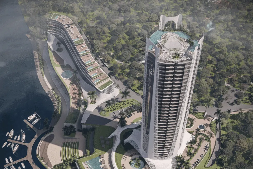 Cocody Heights Abidjan — Abidjan