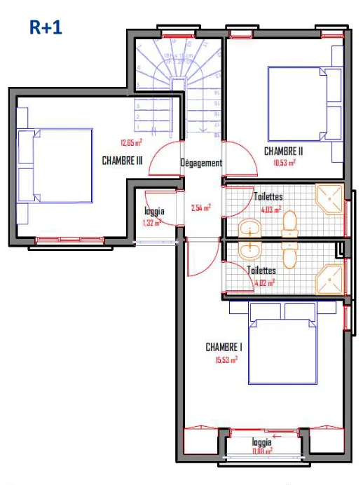 Maison à Ouagadougou