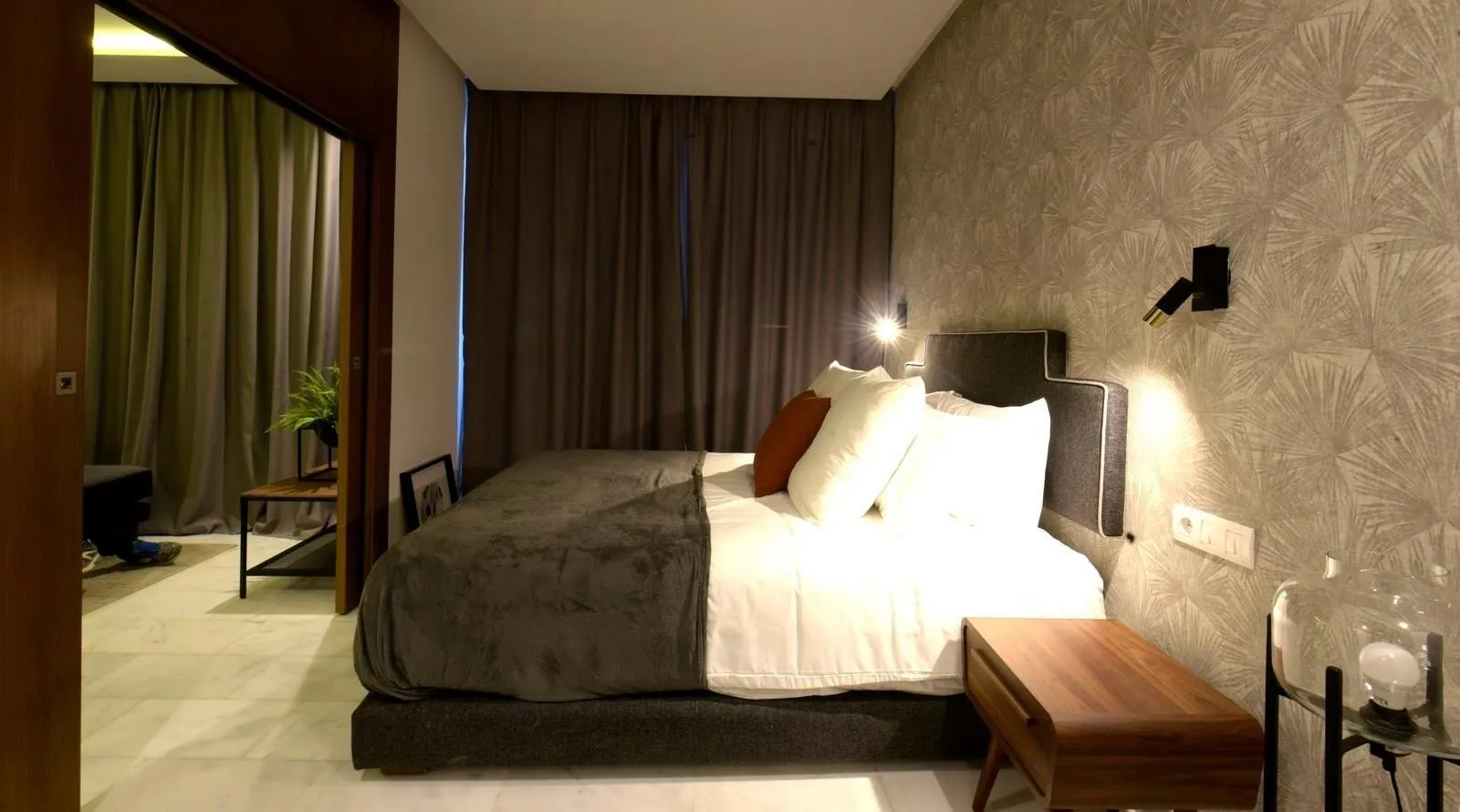 B Living Studios – Ferme Bretonne Pavillon A & B — Casablanca