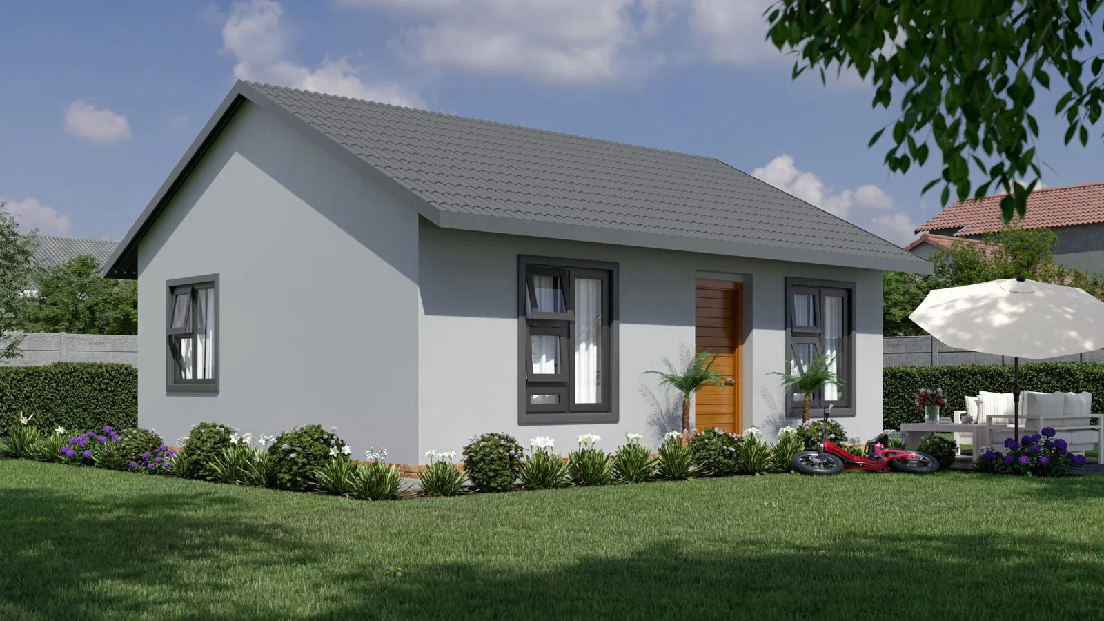 Green-Oak Estate