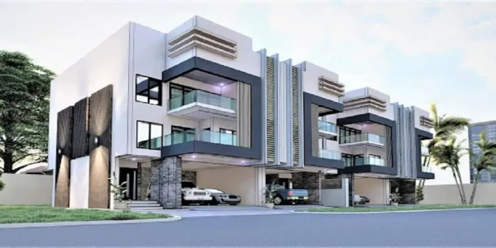 270 SQM - 3 Bedroom Terrace Duplex + BQ