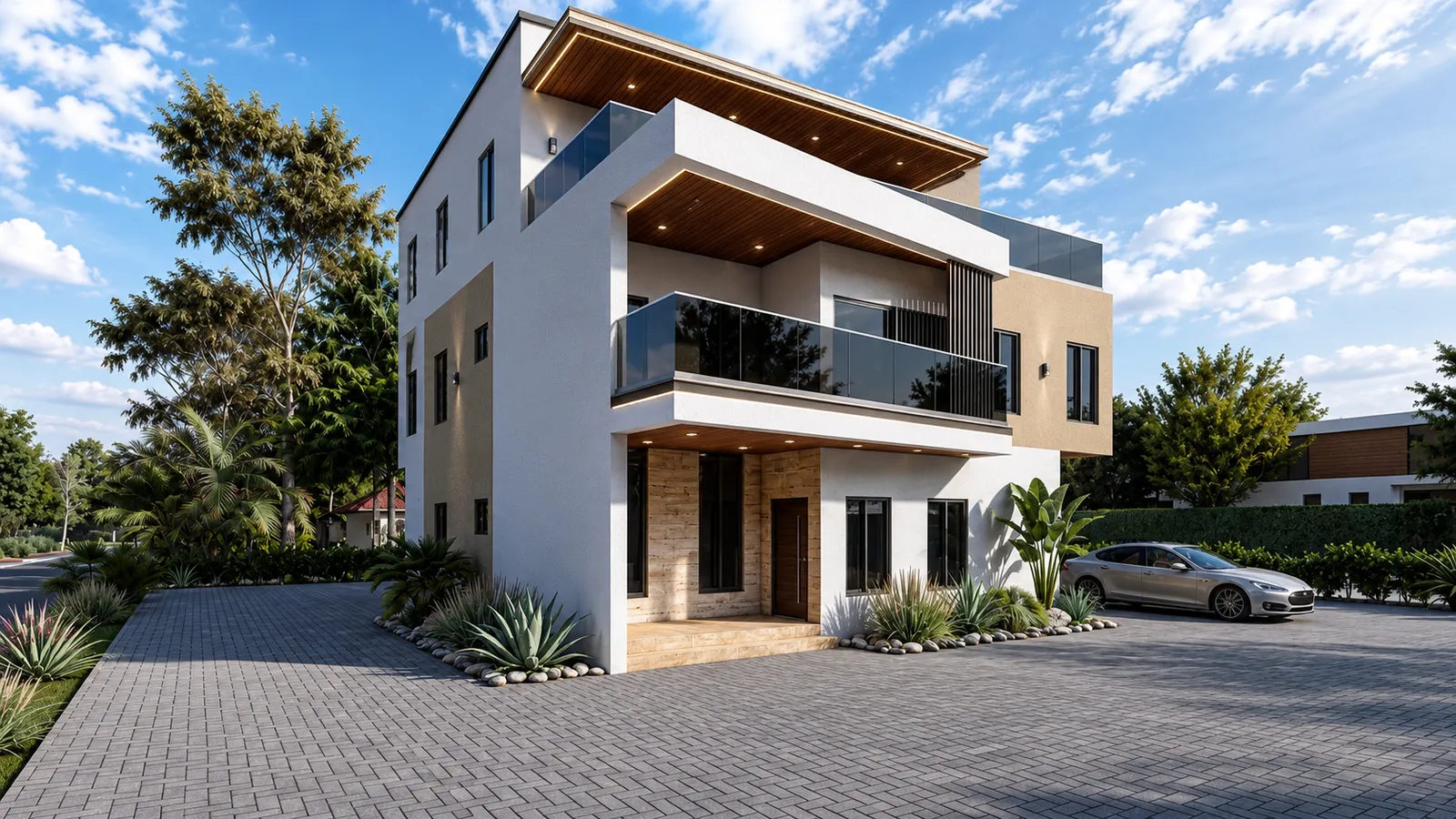 Emerald Court 500SQM