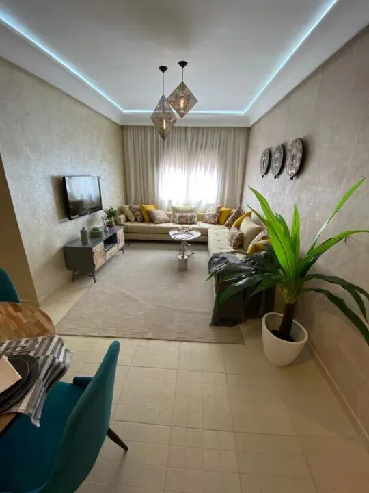 Appartement Moyen Standing Marrakech — Marrakech