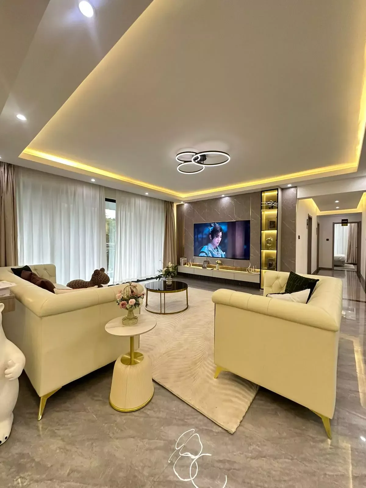 3,4,5 bedroom in kileleshwa