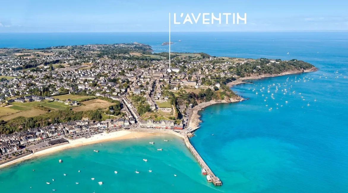 L'AVENTIN — Cancale