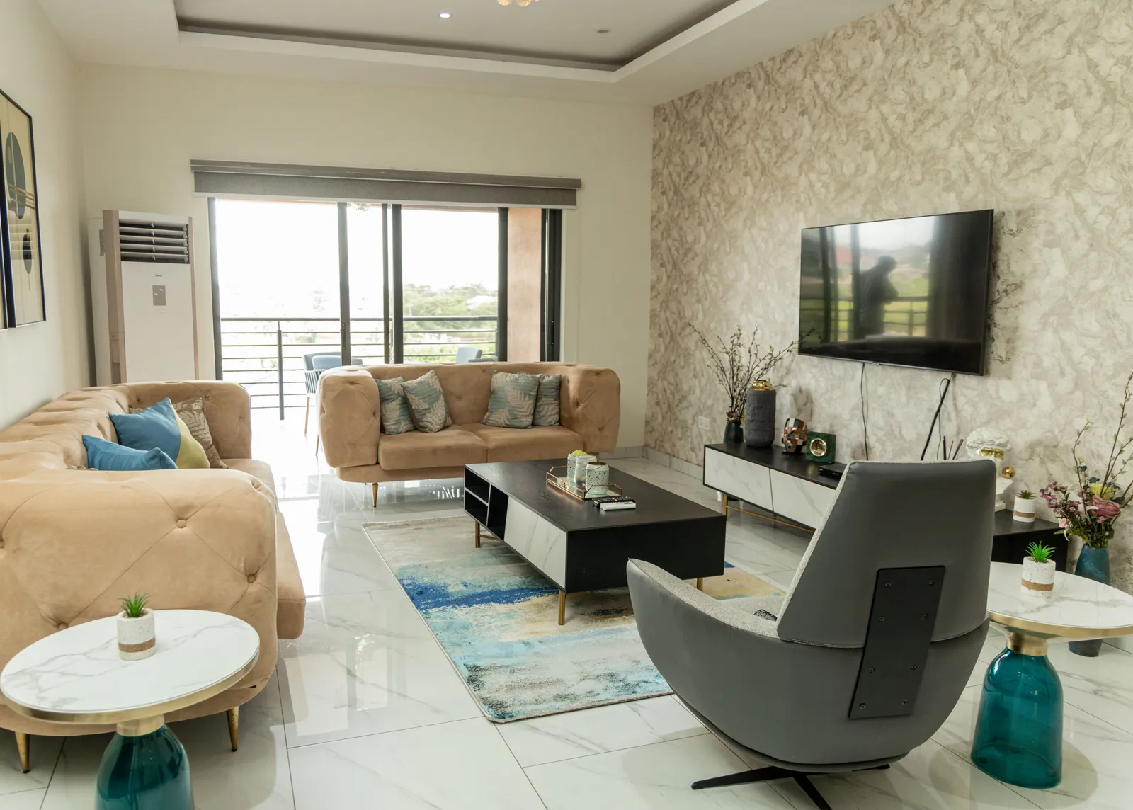 Locus Place I — Accra