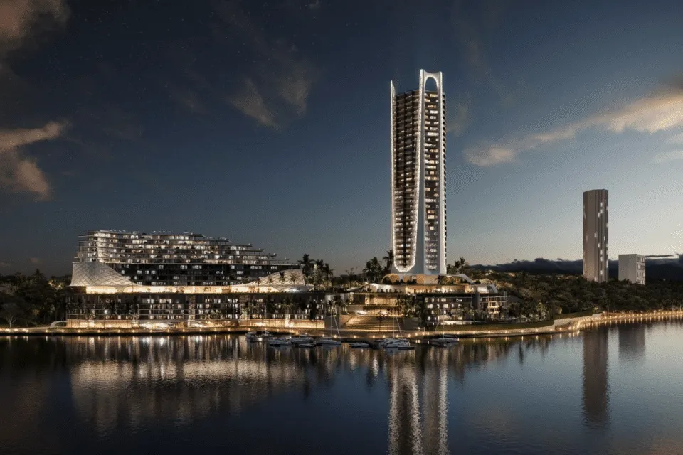 Cocody Heights Abidjan — Abidjan
