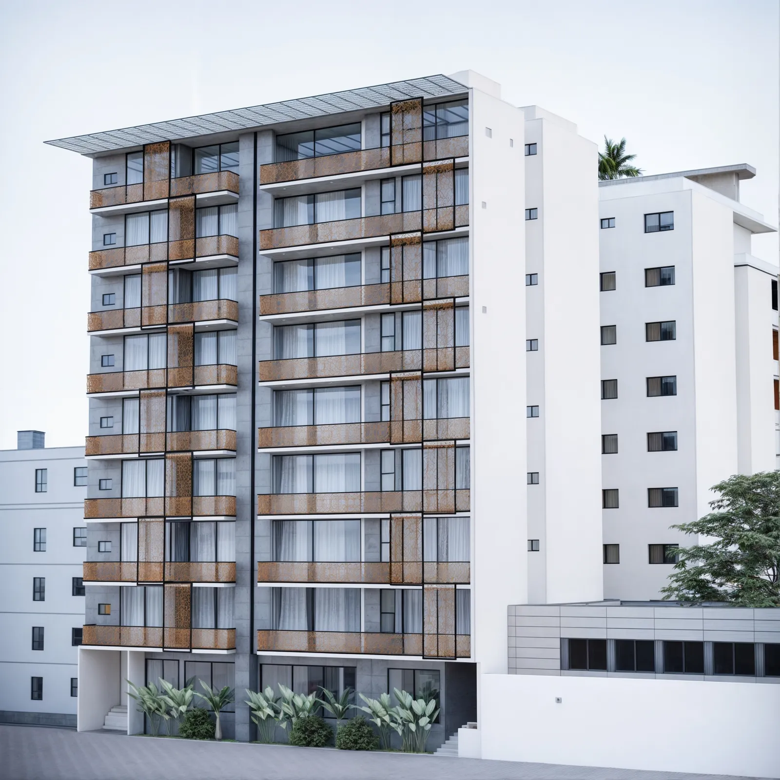Karibu aux Almadies — Dakar
