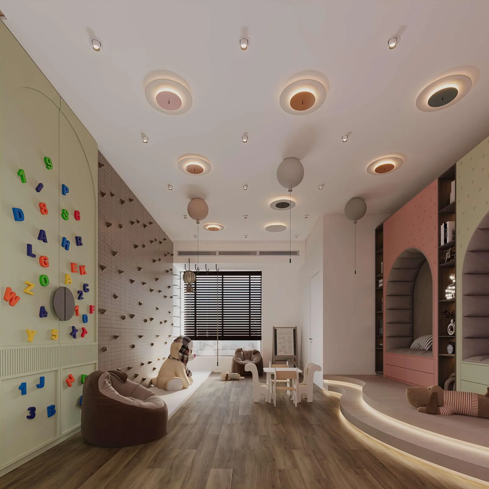 Kids Play Area