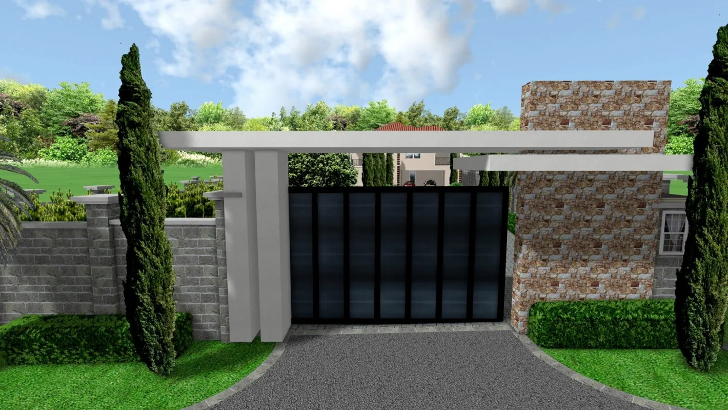 Private Residence-Entebbe