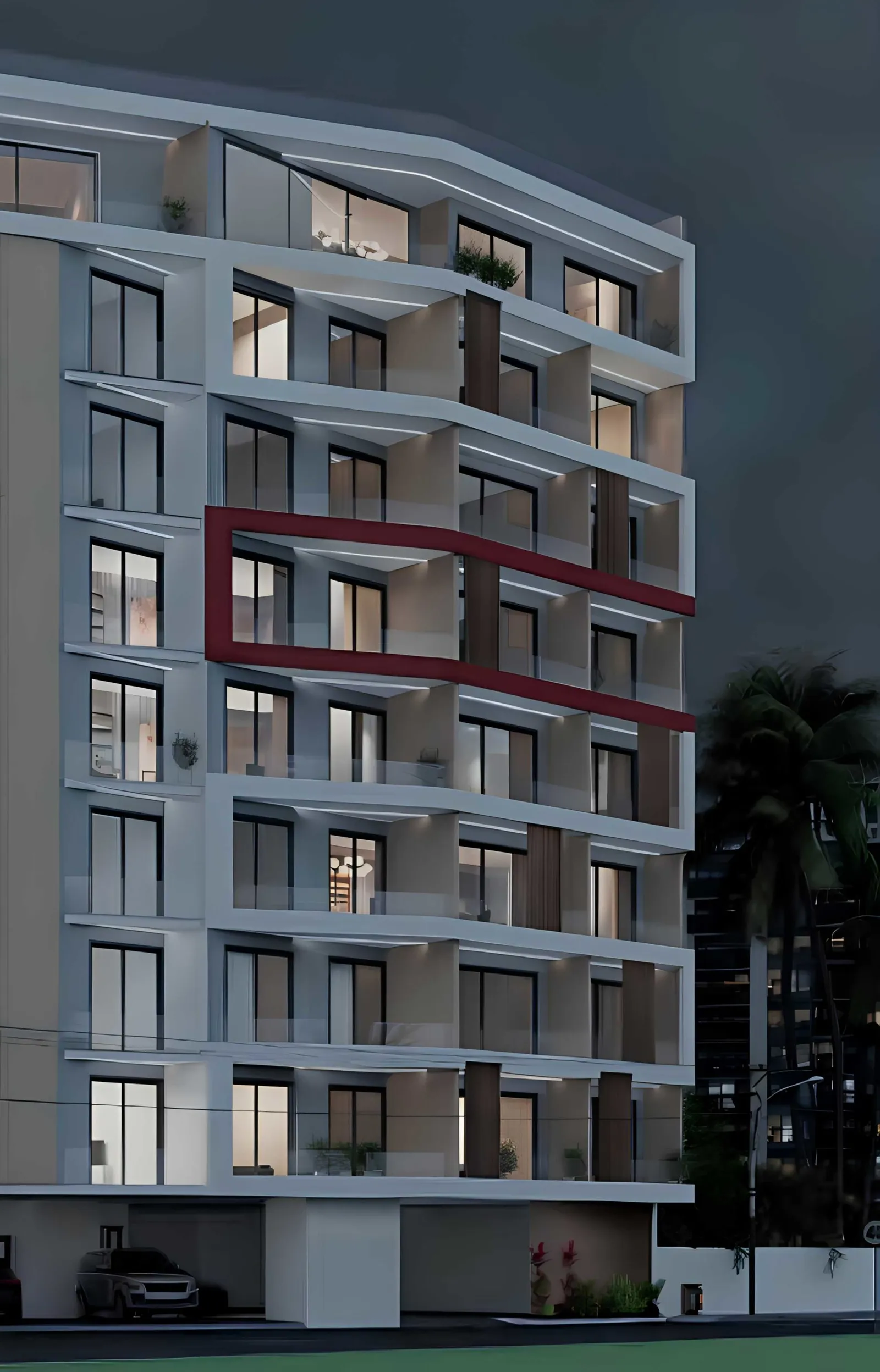 Résidence Luanda