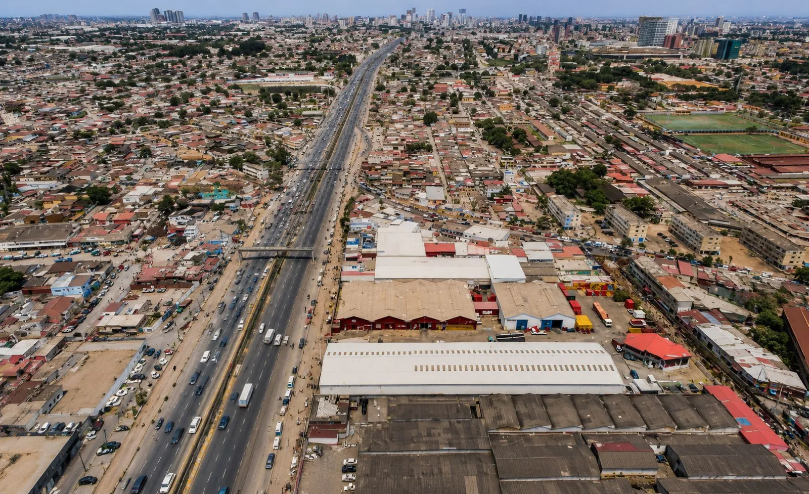 Localização Estratégica