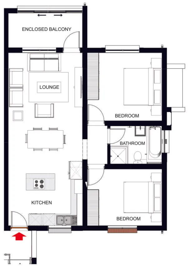 Olive Wood Village North — Kempton Park