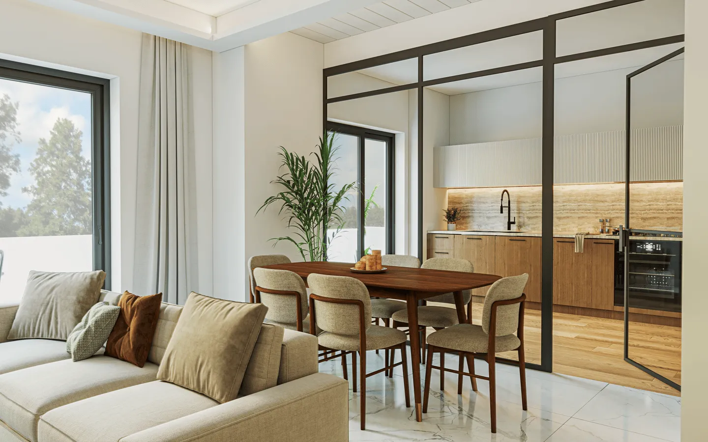 FUJI-Apartments — Tunis