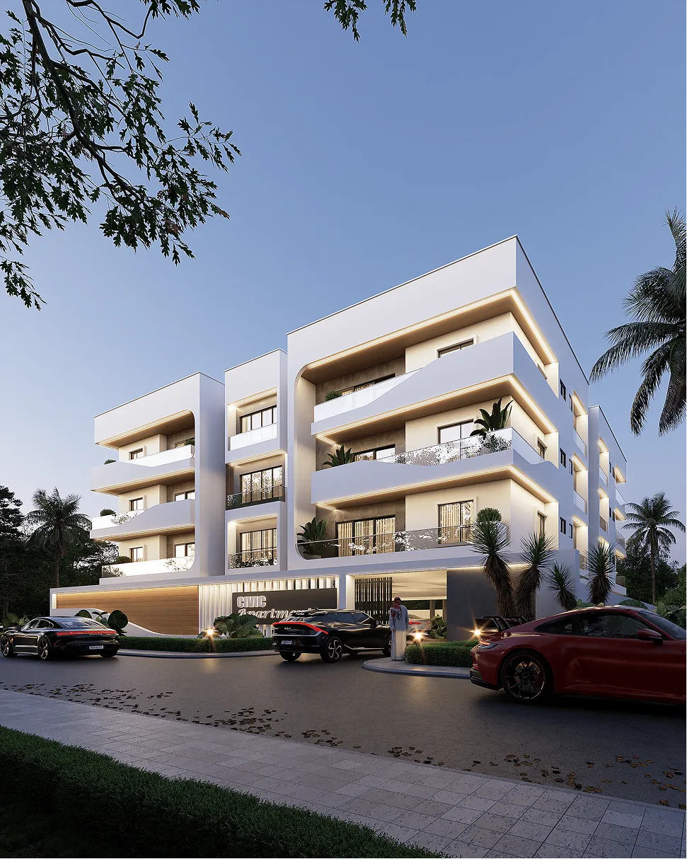 Civic Apartment — Lagos