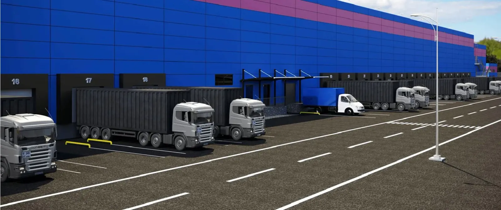 Djibouti Logistic Base - Djibouti