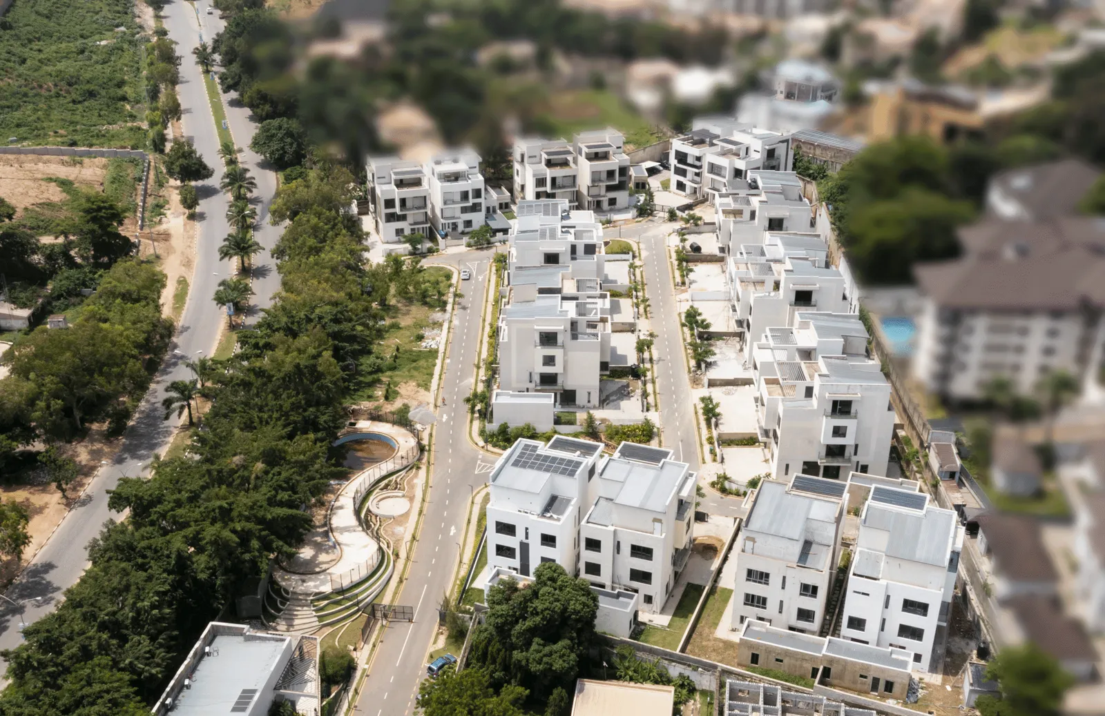 THE AMAZON — Abuja