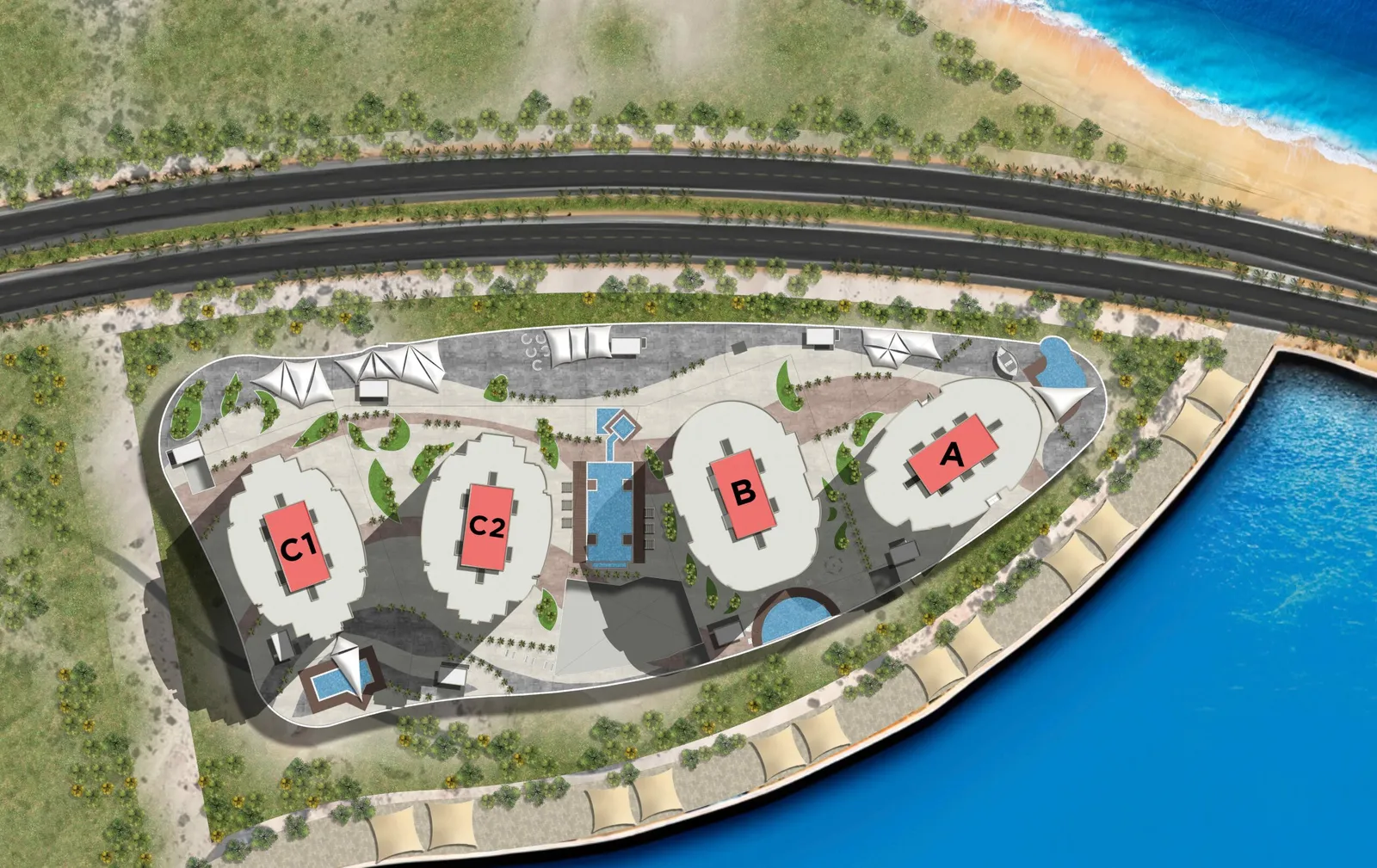 Project Masterplan