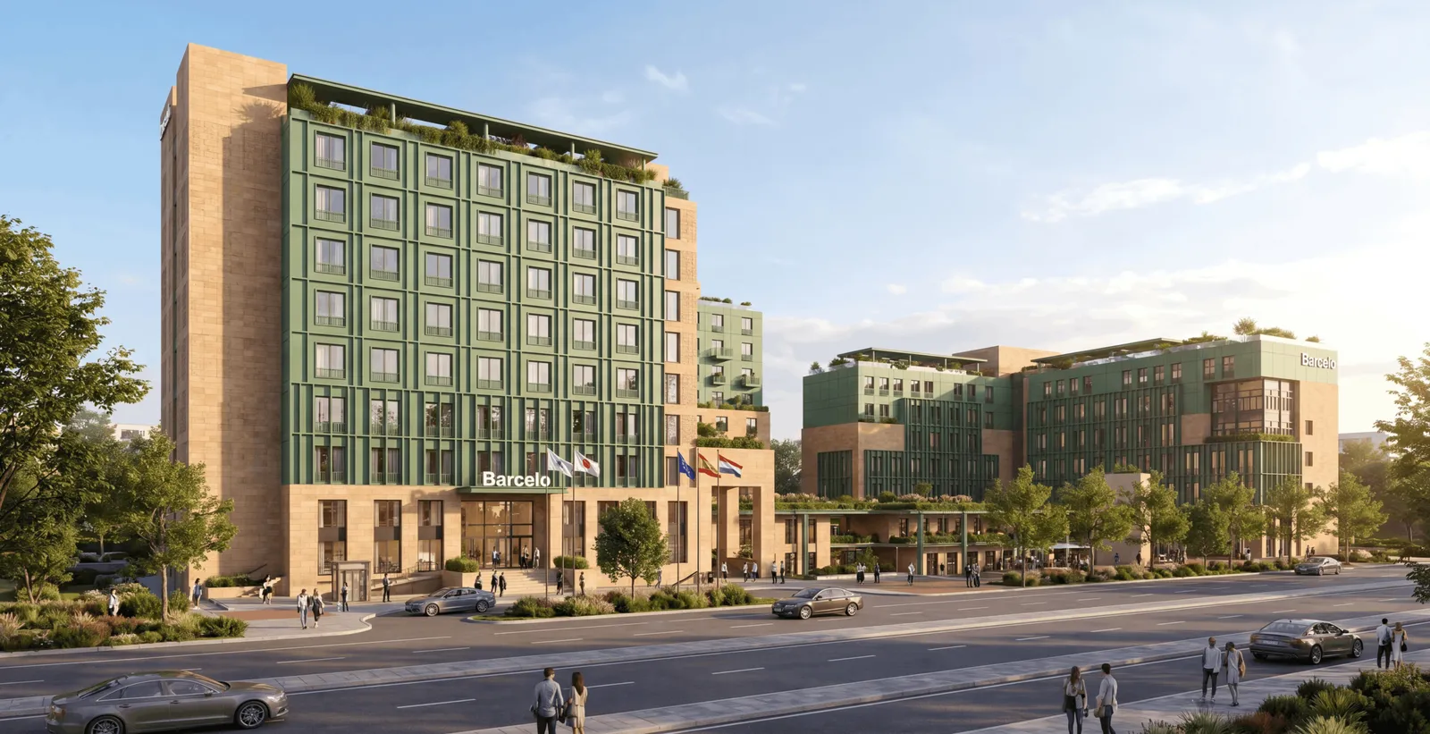 Bahja Residence El Sheikh Zayed — El Sheikh Zayed City