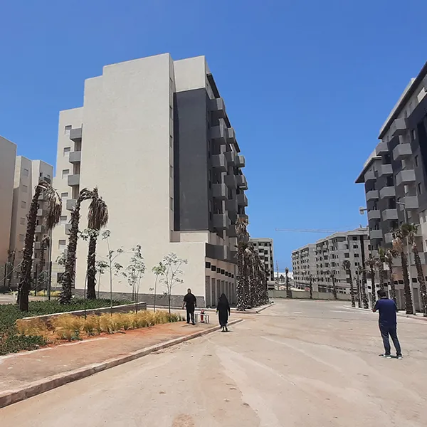 Gallerie AL ARSAT Bernoussi