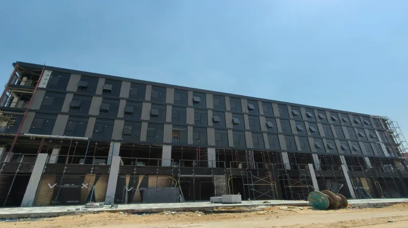 VX 90 Mall New Cairo