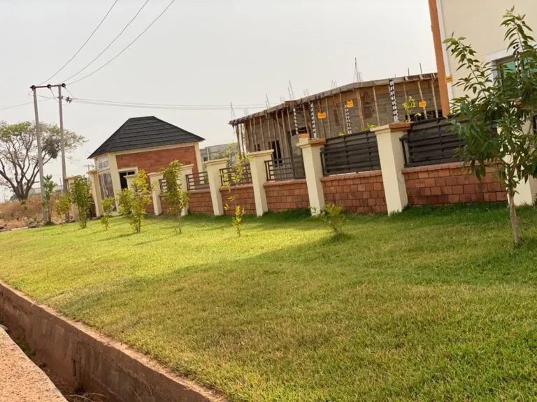 Millennium City Estate — Kaduna