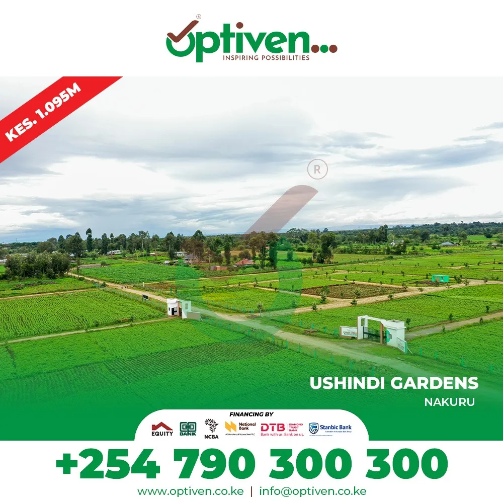 Ushindi Gardens