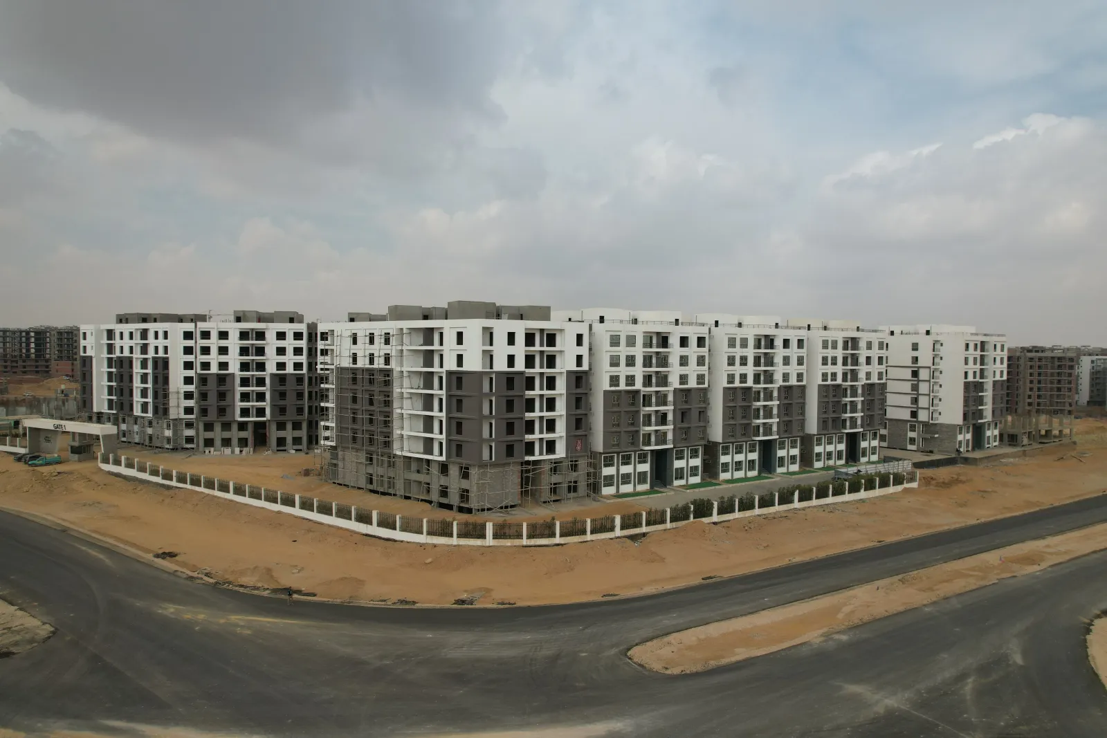 Green Avenue — Cairo