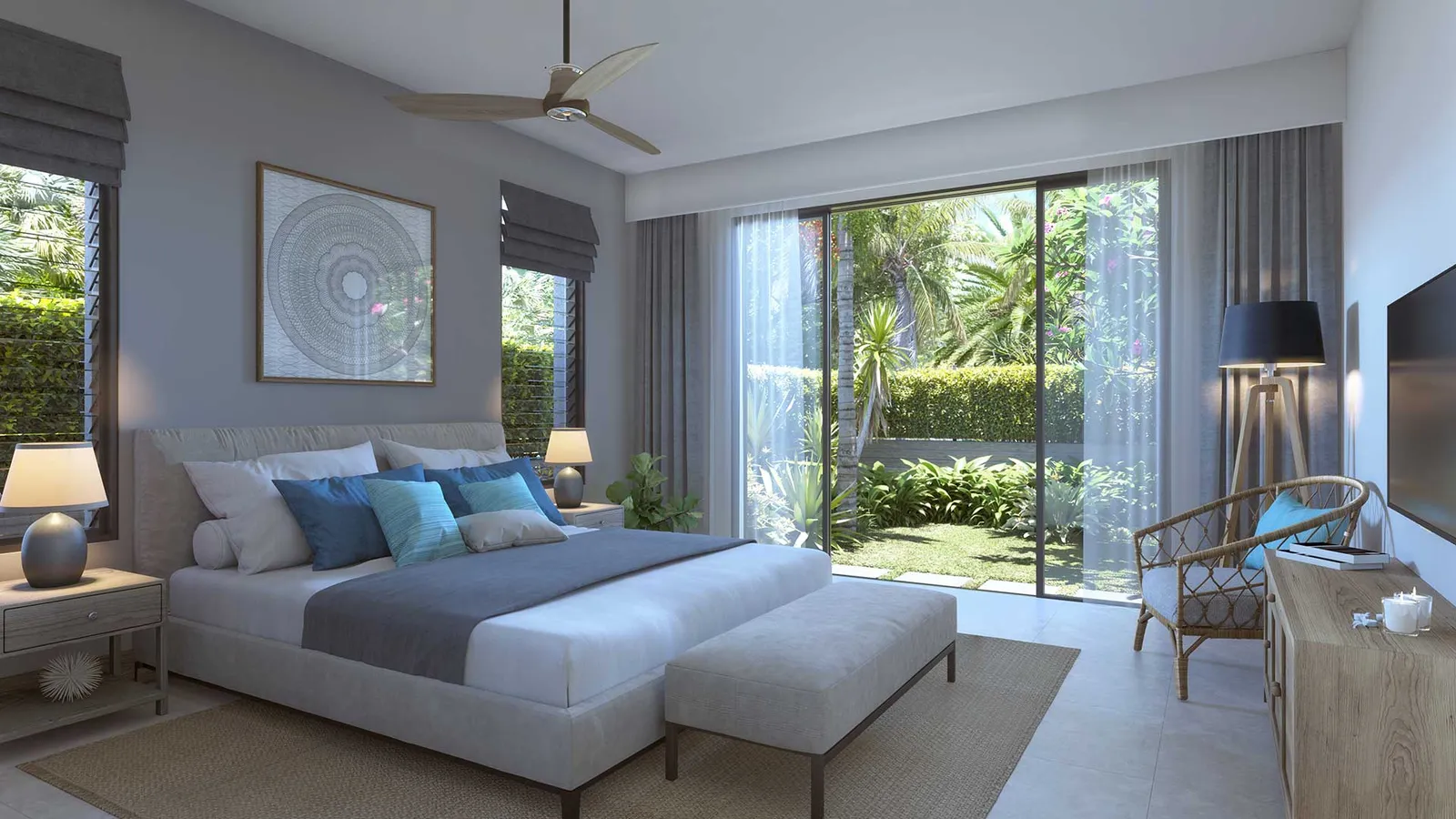 Mangrove Villa — Bras D’Eau