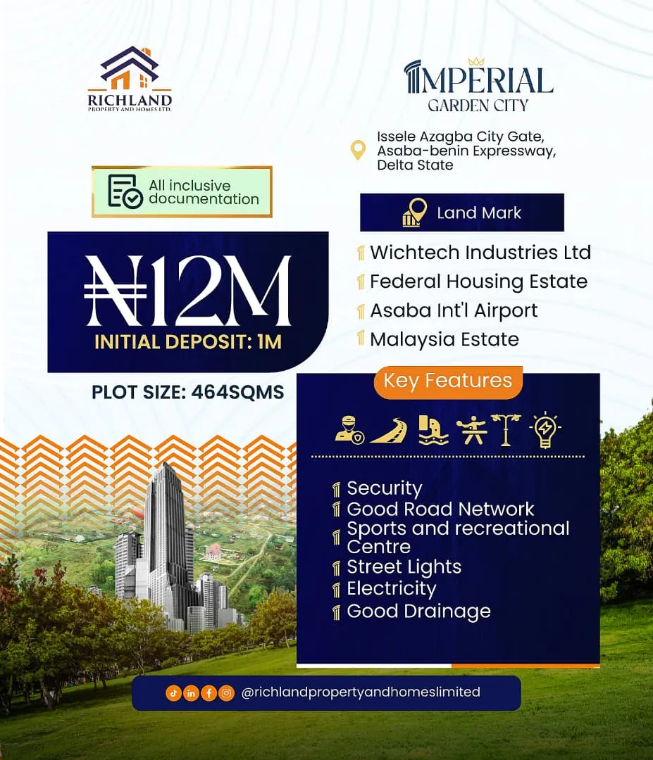 Imperial Garden Estate