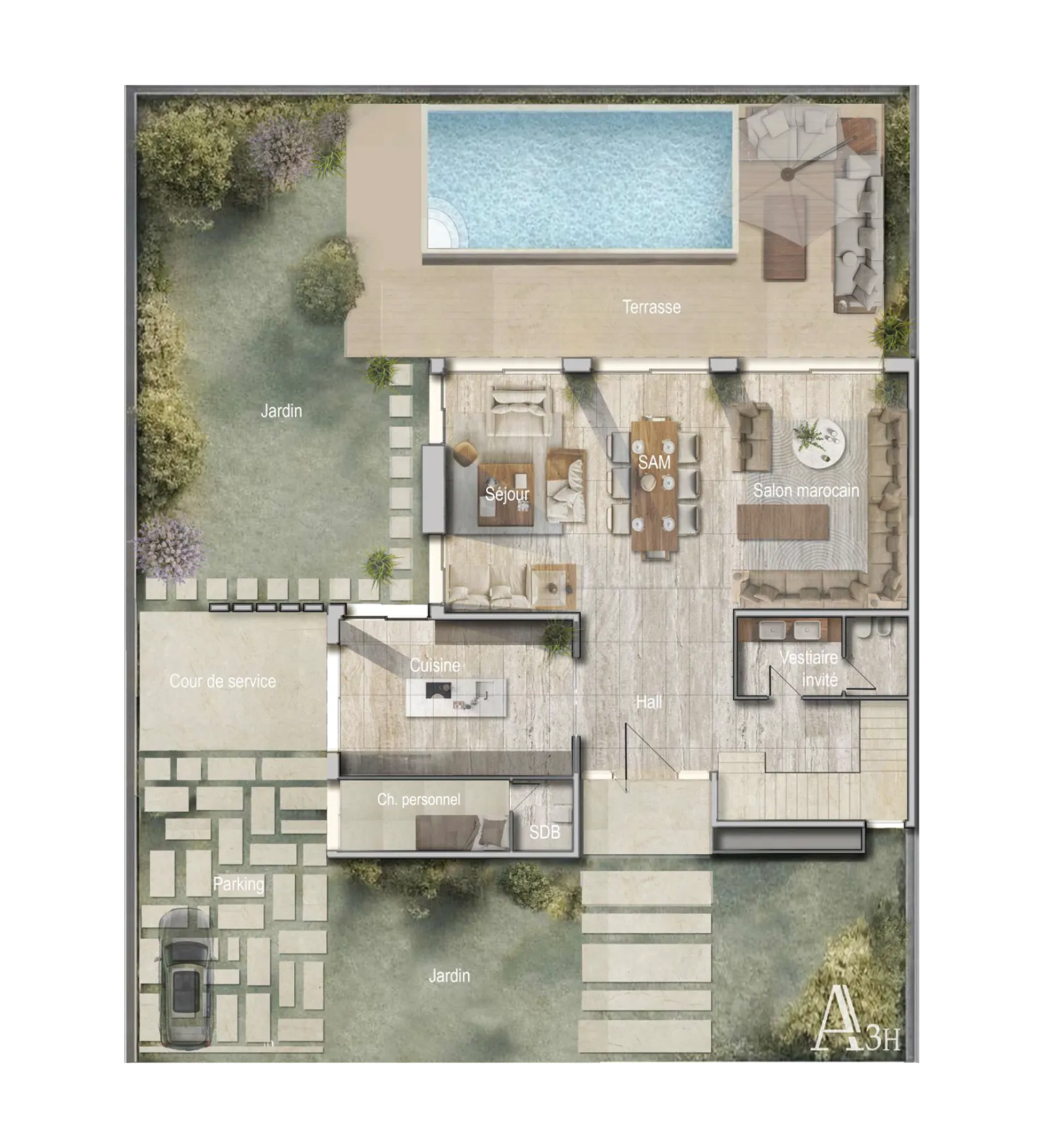 Villa Ziri