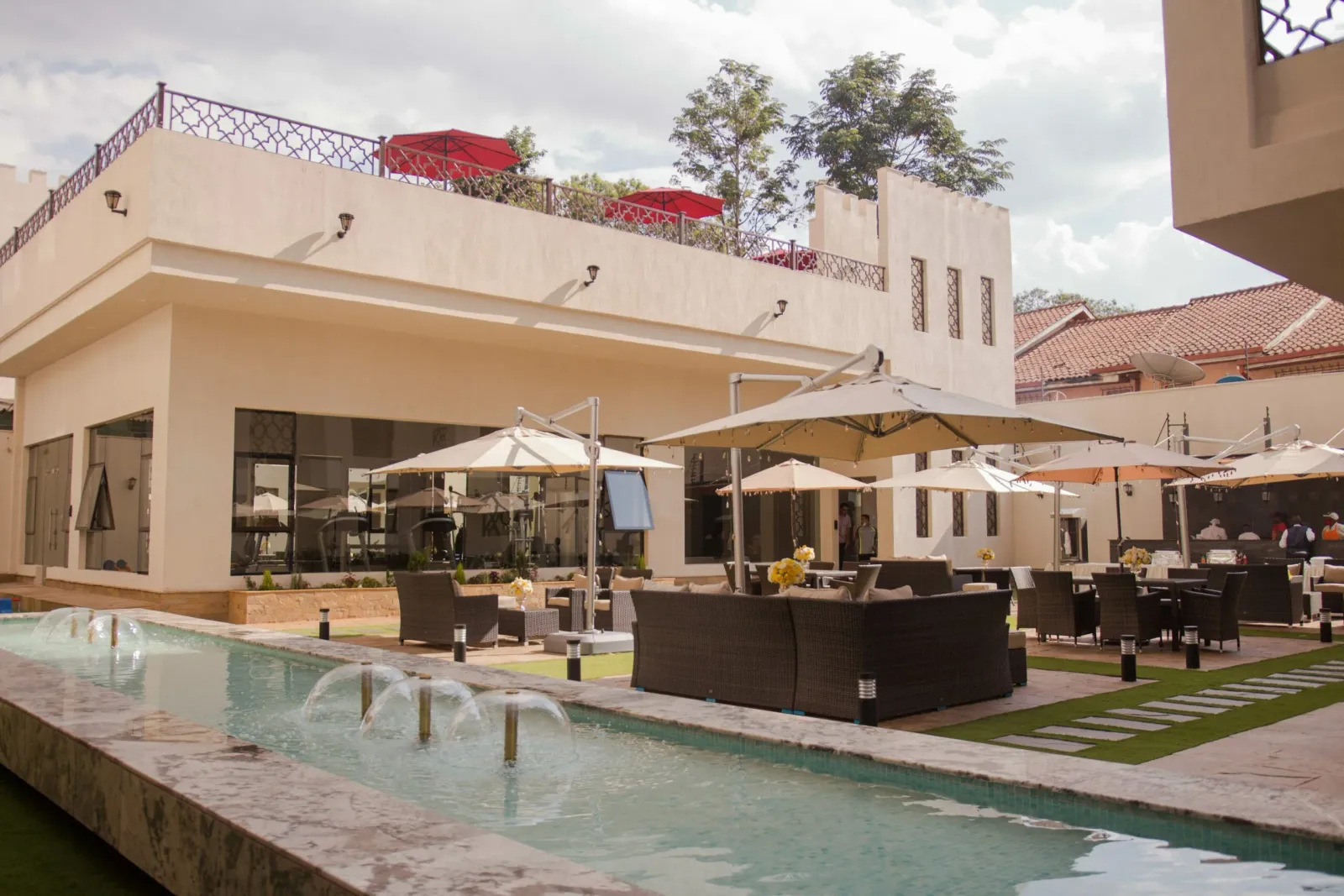 Moon Valley Apartments | Kileleshwa | 1 Bedroom — Nairobi
