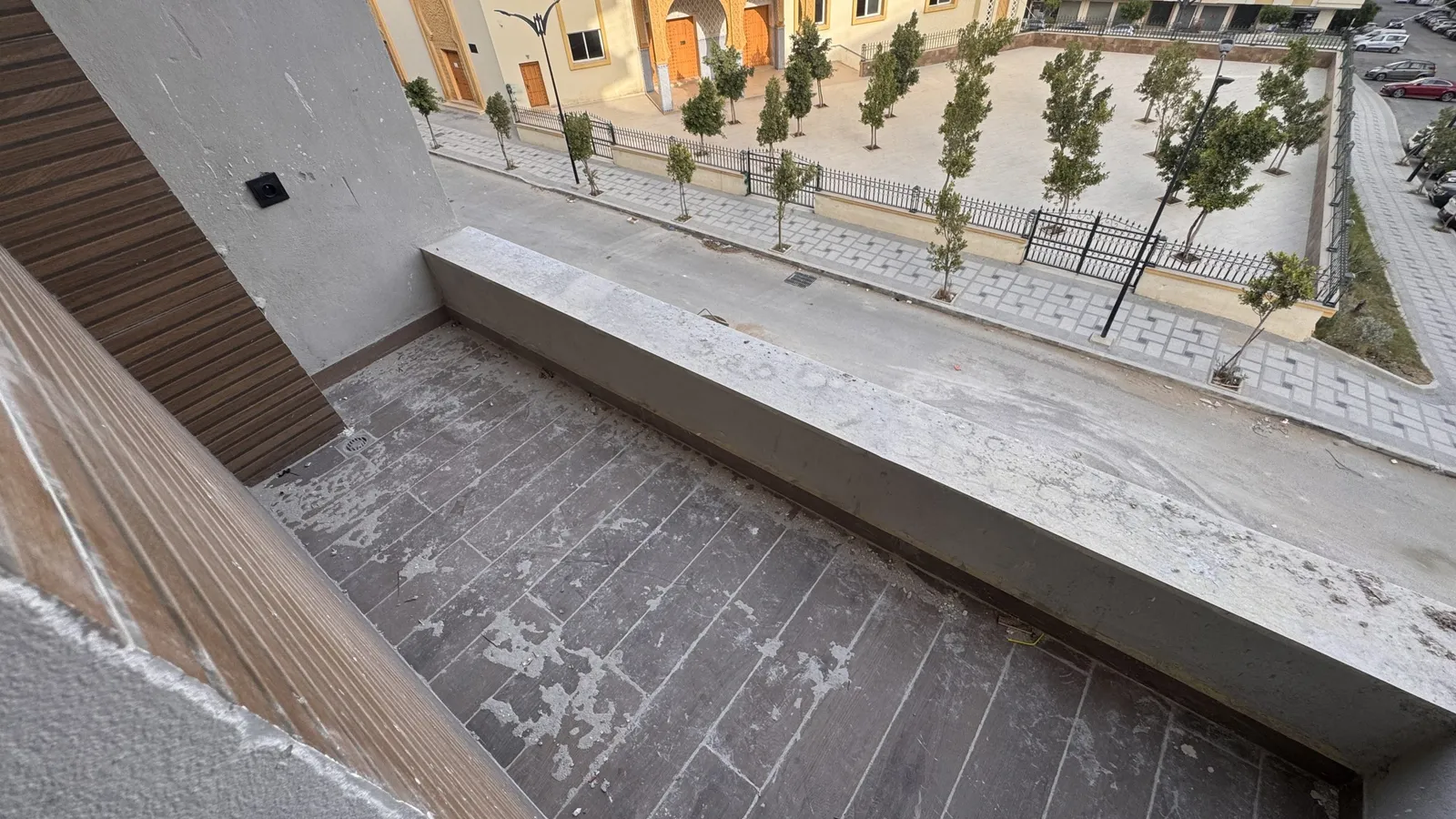 Riad Salam Moyen Standing — Tangier