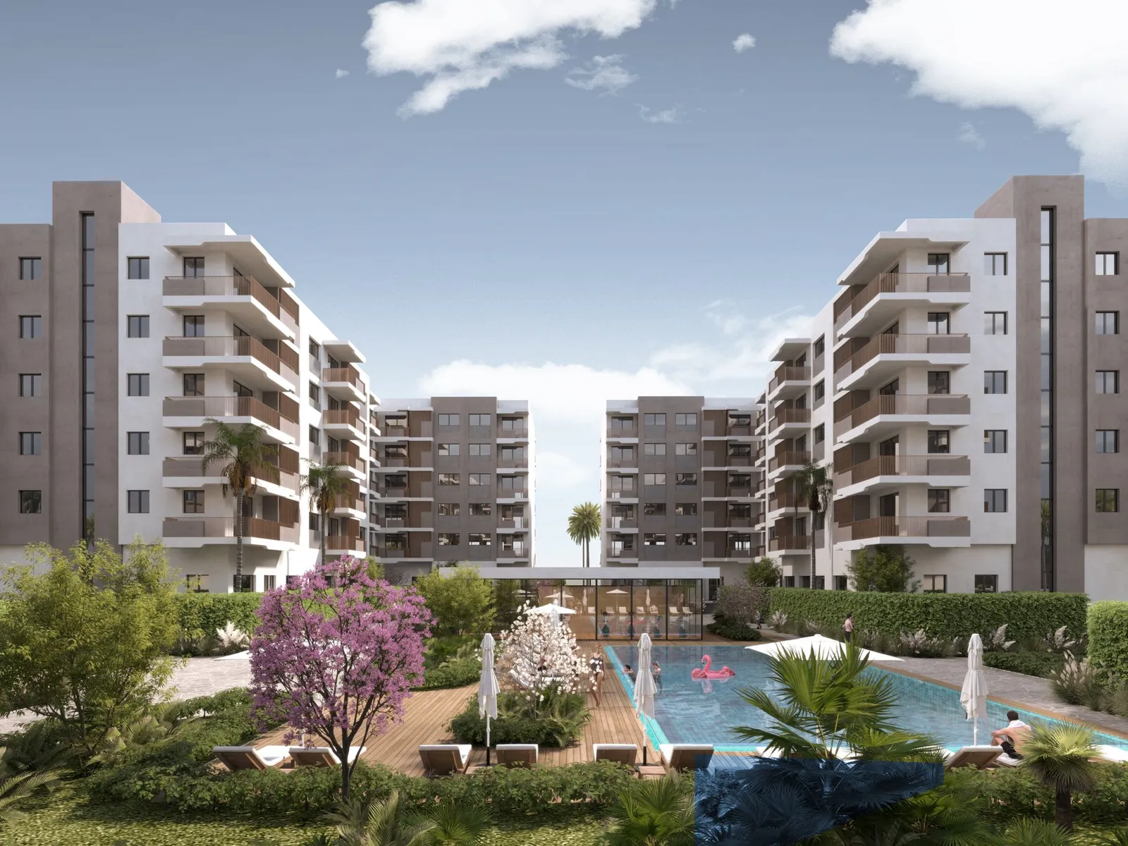Domaine du Lac — Bouskoura