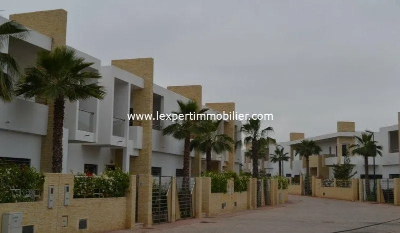 Les Villas Du Golf — Agadir