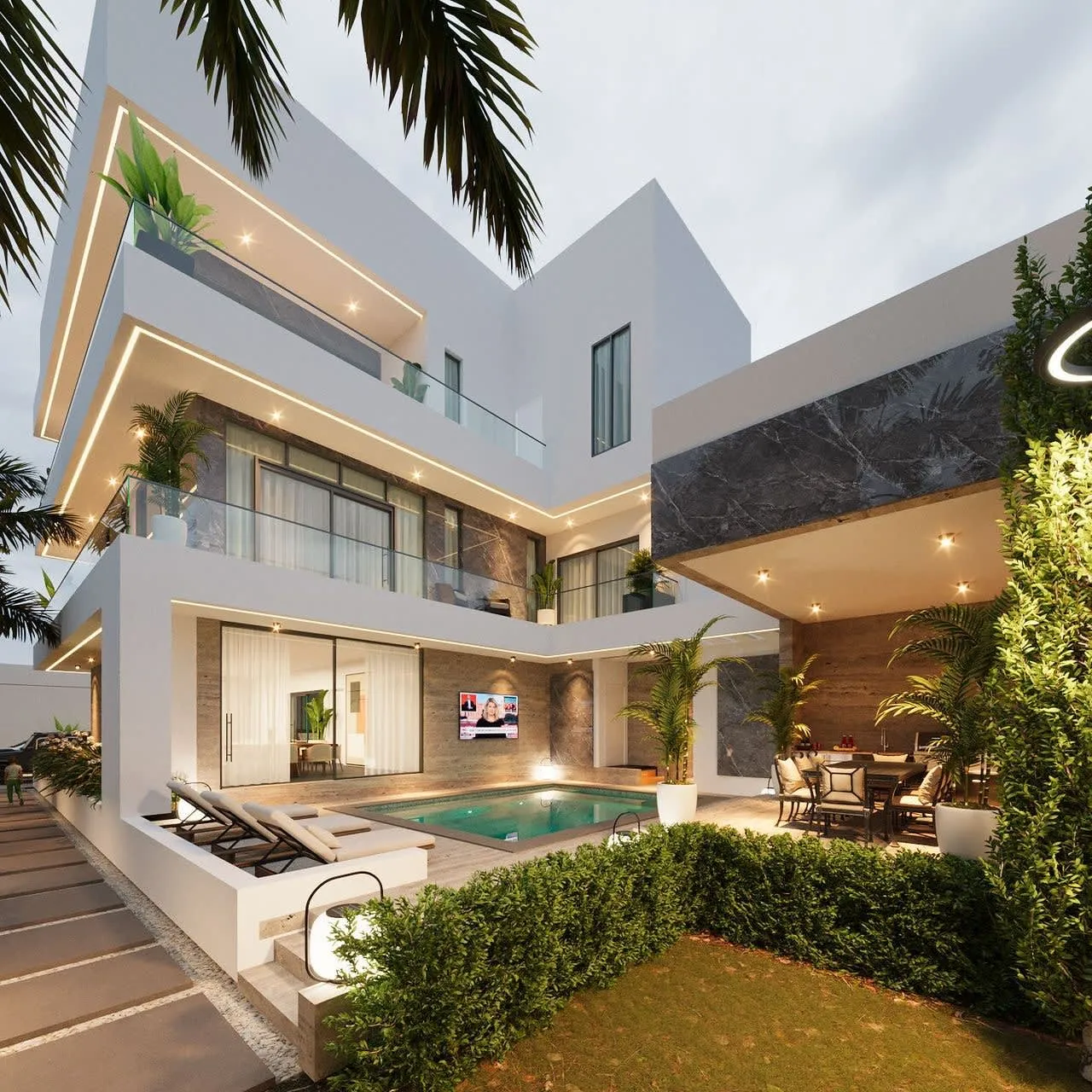 Oceana Villa