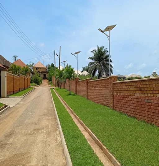 Palm City Estate — Uyo