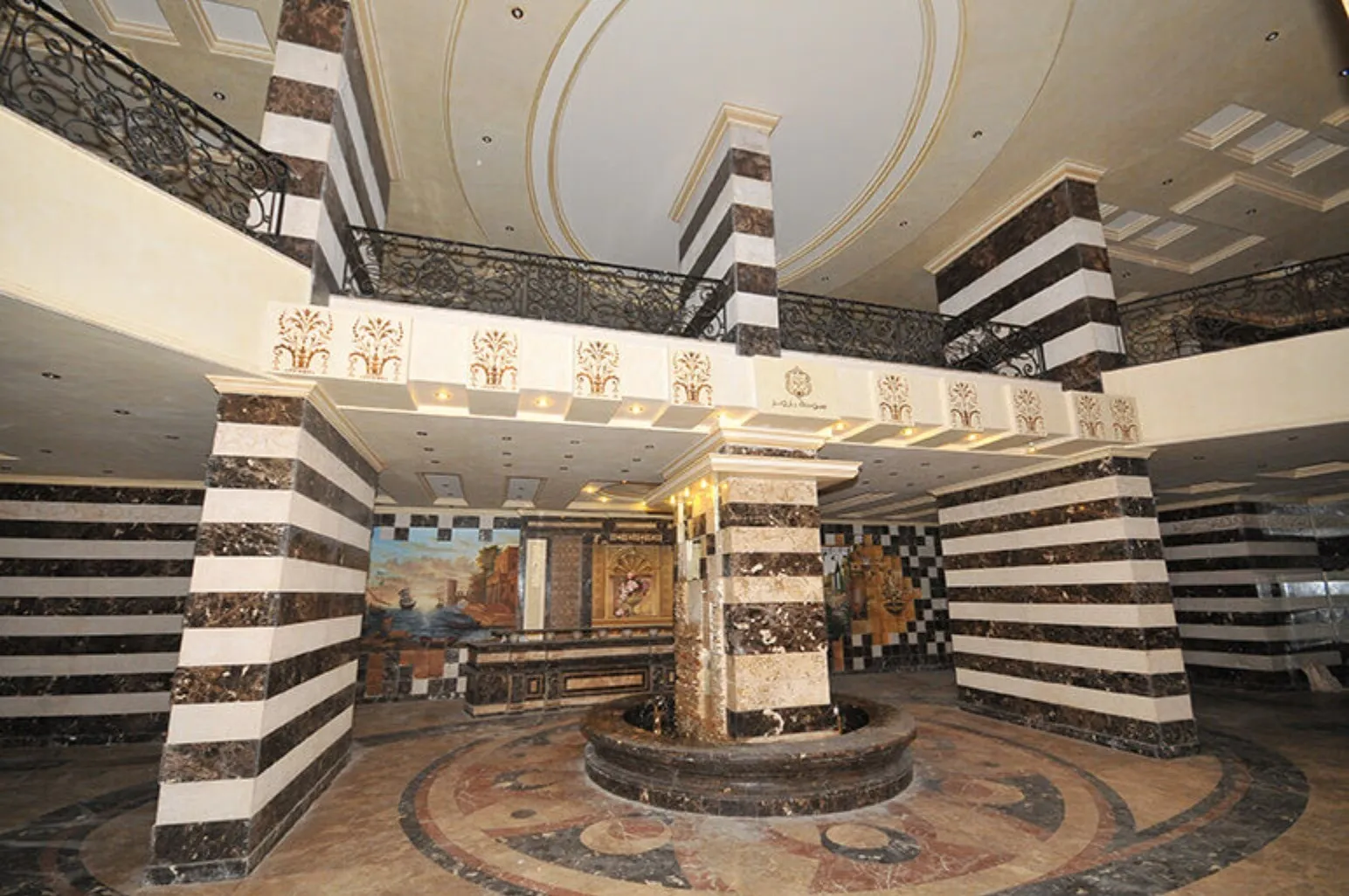 Smouha Barons — Alexandria