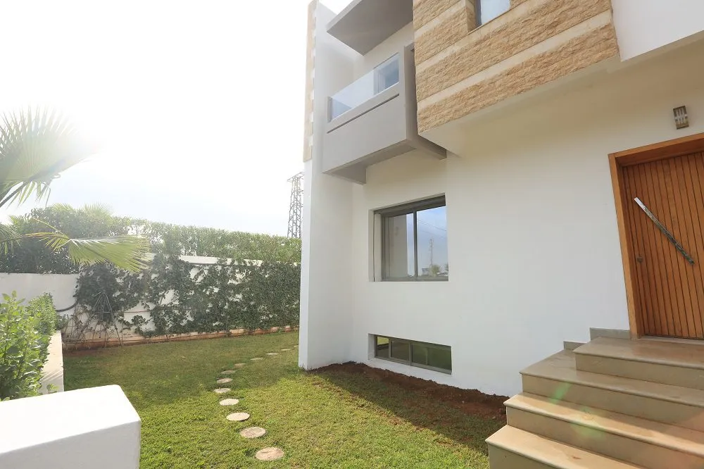 Anfa Access Garden — Casablanca
