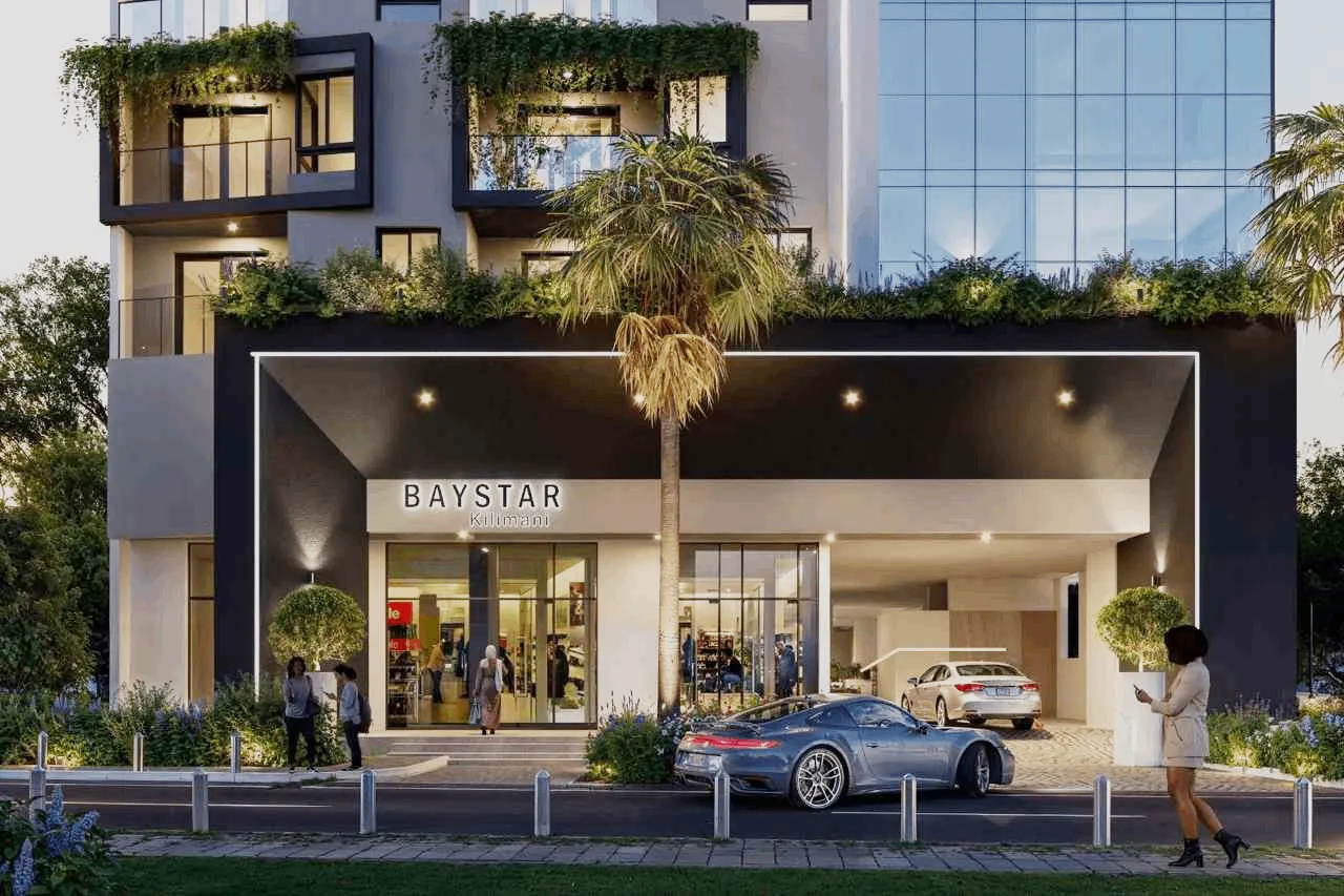 Baystar Kilimani