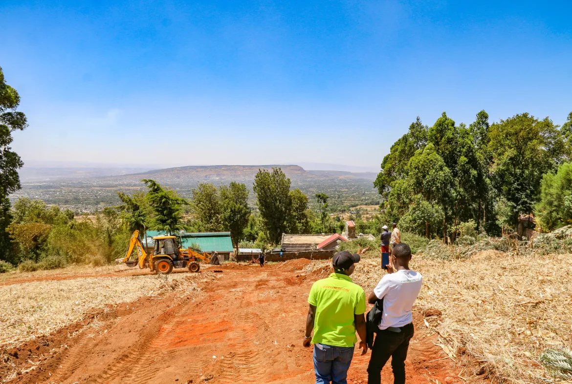 HillsView Estate Lanet — Nakuru