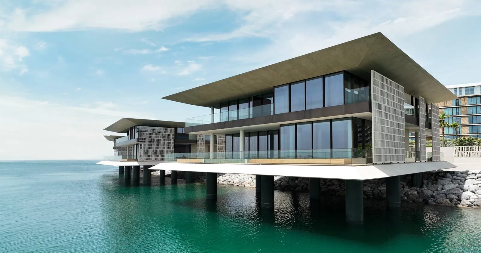 BVLGARI Ocean Mansions — Dubai